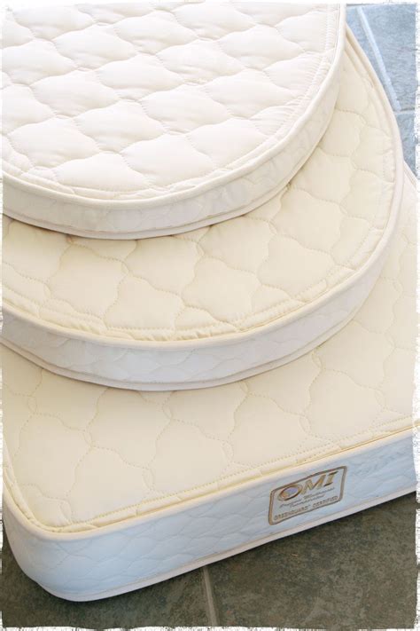 Check out our organic mattress selection for the very best in unique or custom, handmade pieces from our home & living shops. Certified Organic Crib Mattresses. We offer Innerspring ...