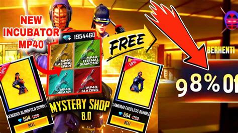 Gerina free fire is also known as free fire battlegrounds or free fire. Free fire mystery shop 8.0 with 99% discount offer tricks ...