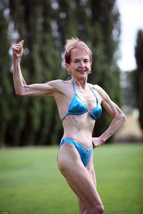 Russian old grandmother cheat with young guy. 73-yr Old Bodybuilder Grandma Has A Boyfriend 24 Years ...