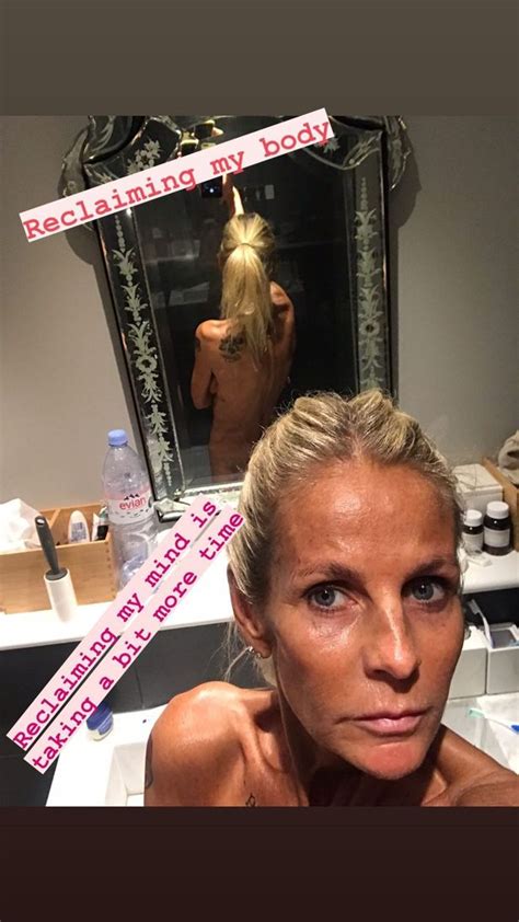 Tv presenter ulrika jonsson has reportedly signed up for a channel 4 dating show just months the former gladiators host, 52, divorced from brian monet in june following 11 years of marriage. Ulrika Jonsson strips off for naked selfie in defiance to ...