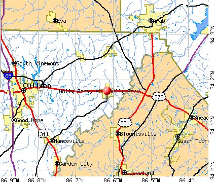 In holly pond, al there are currently 1 real estate professionals to help you find the right space for you. Holly Pond, Alabama (AL 35055) profile: population, maps ...