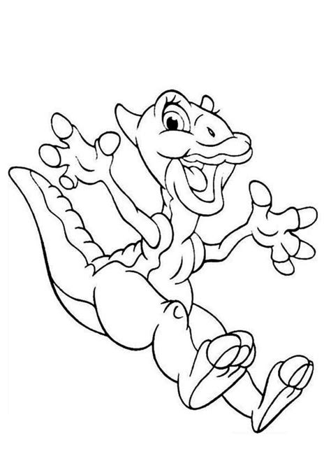 Free printable coloring pages land before time coloring pages. Land Before Time Coloring Page - Download & Print Online ...