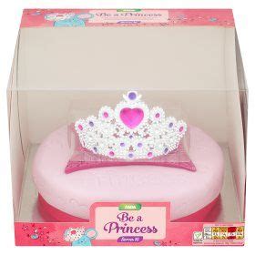 Asda cakes vary in designs, types and prices. ASDA Be A Princess Cake | Princess cake, Online food ...