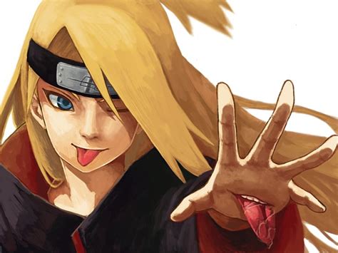 Discover images and videos about swag from all over the world on we heart it. {x} Deidara | Anime naruto, Akatsuki, Deidara akatsuki