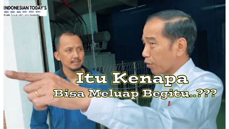 Info bandung hari ini, adalah portal media bandung yang menyajikan informasi khas yang terkait. Banjir Jakarta Hari Ini, Jokowi SIDAK Waduk Pluit - YouTube