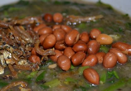 Resep bubur pedas aceh tamiang. Resep Bubur Pedas Kalimantan Barat - Dapur Teh Enur
