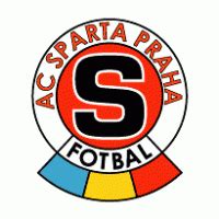 Instead, there are two circles surrounding a white 's' on a black background now. AC Sparta Praha logo vector - Logovector.net