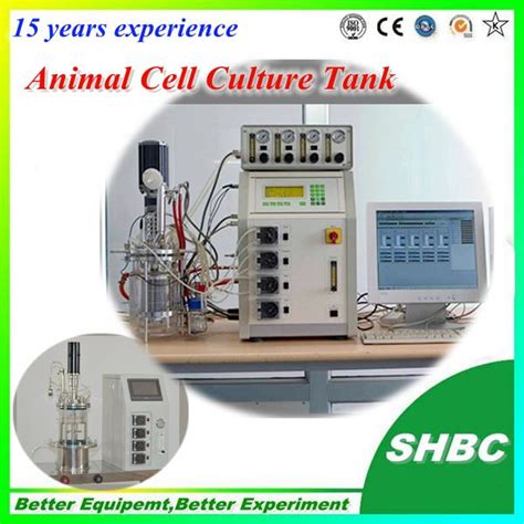 The frothing results from the evolution of carbon dioxide gas. Animal Cell Culture Fermenter,Desktop Fermenter,Laboratory ...