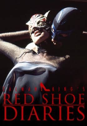 He advertises in the personals, under the pseudonym 'red shoes', to pay top dollar to women willing to send to him diaries of their similar experiences and how they overcame them. Zalman King's RED SHOE DIARIES Movie #16: Temple Of Flesh ...