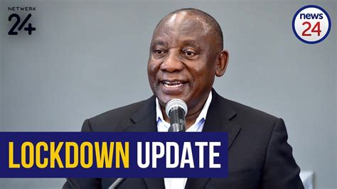 On sunday, acting director of the office of management and budget russell vought the oval office has become a less common setting for presidential addresses to the nation in recent years. WATCH LIVE | President to update nation on lockdown - YouTube