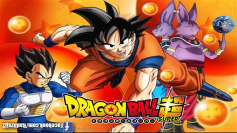 Dragon Ball Super Opening - Theme Song - YouTube