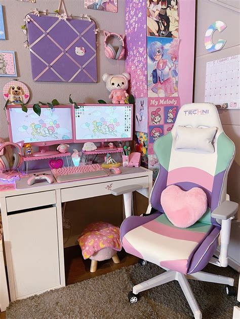 Pink gaming chair, gaming chairs for kids, diy gaming chair, white gaming chair, gaming chair girl, pc gaming chair, purple gaming chair, gaming chair ps4, kawaii gaming chair, cute gaming chair. Pin on video game room ideas