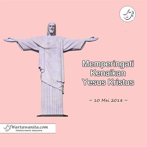 Ibadah kenaikan yesus kristus serta pembukaan bulan kesaksian dan pelayanan 21 mei 2020. Selamat Memperingati Hari Kenaikan Yesus Kristus . . # ...