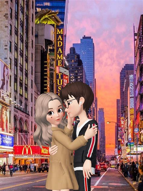 See more ideas about orange aesthetic, aesthetic, orange. zepeto #zepeto #couple | Animasi, Gambar, Lucu