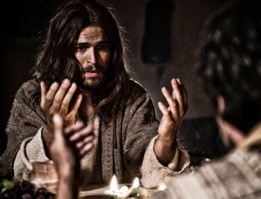 Have you seen god's provision to take care of you? Jesus Movie 'Son of God' Gets Praises, to Hit Theaters in ...