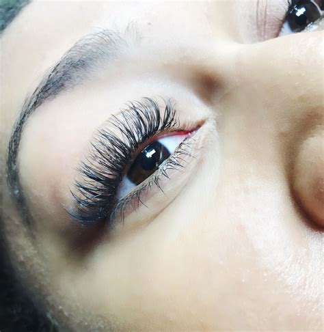 Not sure why your falsies are falling out so the bad news: Volume Lash Extensions •Shadow Era Beauty• based in San ...