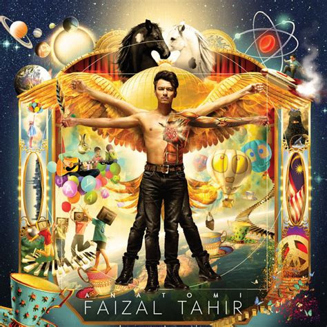 Width related image of cover album 2016 anatomi faizal tahir. Dirgahayu, a song by Faizal Tahir, Dato' Sri Siti ...