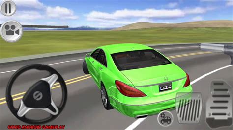 Paint and coatings application and development; CLS Driving Simulator - NEW Vehicle Paint | Android ...