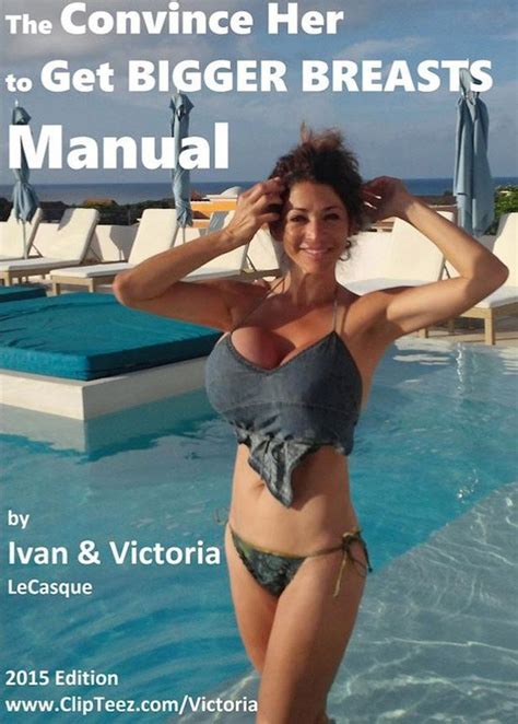 Bull cums 4 times in my girlfriend, shared creampie, sloppy seconds. Convince Her To Get Bigger Breasts Manual: Man writes ...