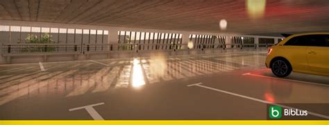 The sun is shining outside the window. Projeto de estacionamento DWG: tipos, exemplos e modelo ...