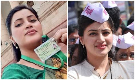 Official facebook page of navneet rana. Independent mp from amravati navneet kaur rana comments on ...