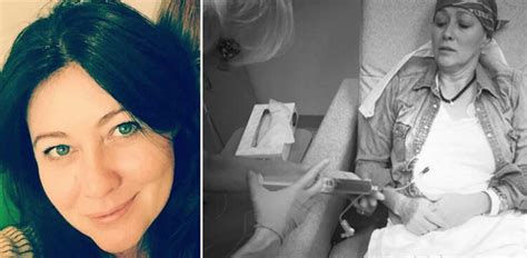Her real life her image, however, is far from wholesome. Shannen Doherty Shares Heartbreaking Photos To Show Her ...