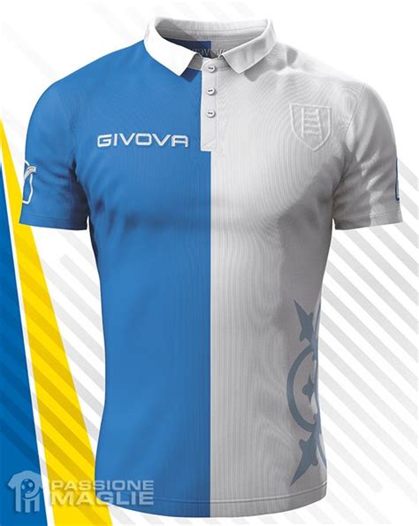 Maglia calcio chievo verona pellissier tg l shirt trikot maillot camiseta. Chievo Verona voetbalshirts 2015-2016 - Voetbalshirts.com