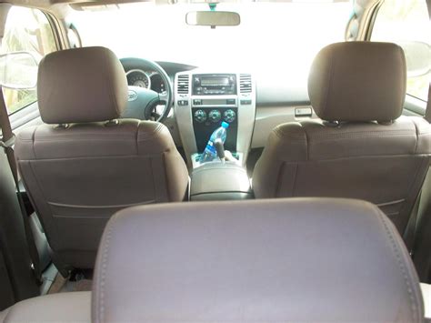 Carfax shows no accidents, no damage, and 19 maintenance history records! 2004 TOYOTA 4RUNNER SR5/SPORT EDITION (SOLD SOLD SOLD) - Autos - Nigeria