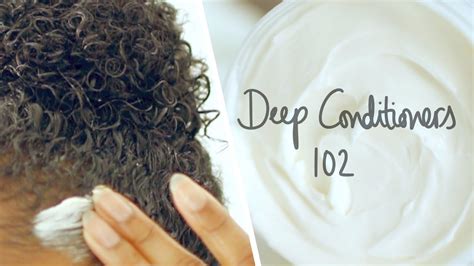 Rosemary is stimulant that promotes healthy scalp and reduces inflammation to aide in hair growth. NATURAL HAIR DEEP CONDITIONER Recipe - STRENGTHEN HAIR ...