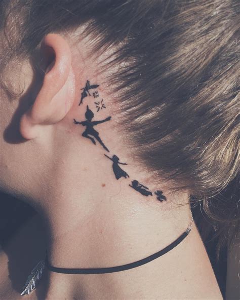 Behind the ear tattoos can be painful, but how much they hurt depends on different factors. 80 Best Behind the Ear Tattoo Designs & Meanings - Nice ...