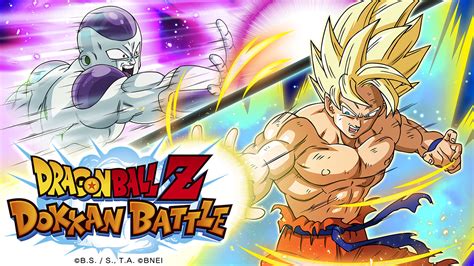 Dragon ball tap battle is also the best dragon ball z game for android in two dimensions in which we can handle many of the characters from the mythical manganime dragon ball, and we can do it using a control system perfectly adapted to touch devices, much more. DRAGON BALL Z DOKKAN BATTLE v4.7.1 APK+DATOS MOD ~ Los Mejores Juegos y Aplicaciones Para Android