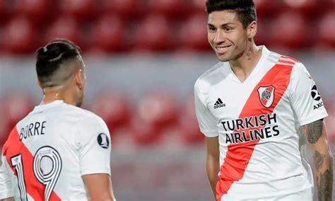 Que onda amigos, gonzalo montiel se ha convertido en unos de los mejores jugadores del fútbol argentino hasta incluso es el. River todavía no renovó el contrato de Montiel y en Italia ...