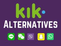 If you want to try apps like kik, then the following should rank on top of your list. What WhatsApp Is and How Its Messaging Works | TechBoomers