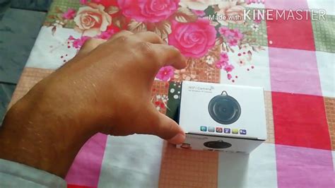 It comes with ir night time vision, an optical zoom, wide angle lens, sound and motion alerts and has an sd card slot for local storage. V380 WiFi Mini Baby Cam Full Review in Hindi - YouTube