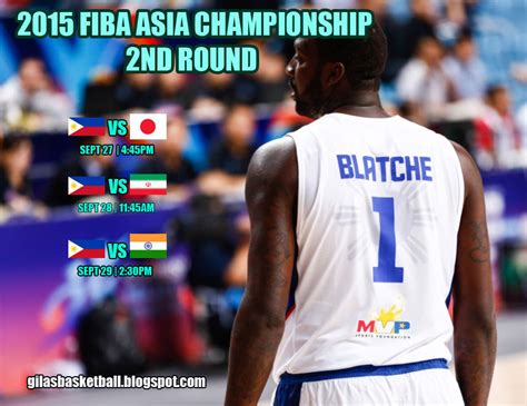 The samahang basketbol ng pilipinas (sbp) knows very well how difficult the 2019 fiba basketball world cup will be for the philippine national basketball team. Gilas Pilipinas Basketball
