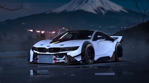 Maybe you would like to learn more about one of these? Bmw I8 Abgestimmt Autos Hd 4k Hintergrundbilder Wallpaper ...