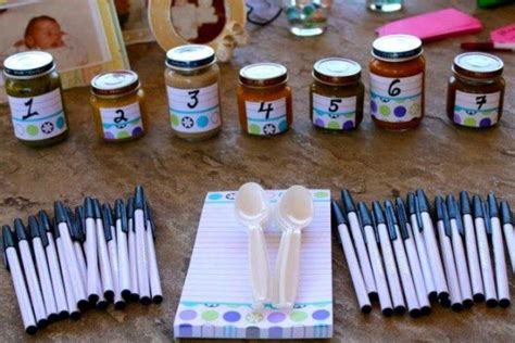 Te presentamos algunos juegos muy divertidos para tu baby shower: Ideas bonitas y fáciles para baby shower - Mamás marzo 2016 - Niños creciendo felices | Baby ...