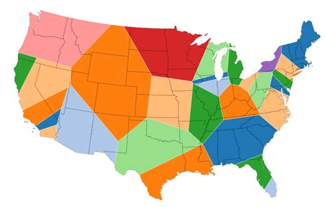 The 1960s produced many of the best tv sitcoms ever, and among the decade's frontrunners is the beverly hillbillies. MLB Voronoi Map Quiz - By vrh28