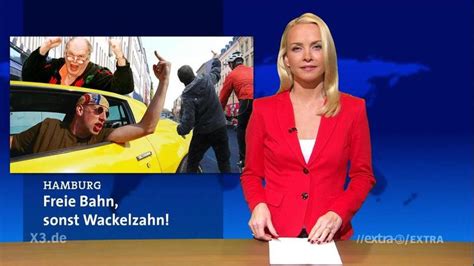 Kostja (32) und janin ullmann (35) haben das elternsein schon mal geübt. Video: extra 3 Extra: Krieg auf... - extra 3 - ARD | Das Erste