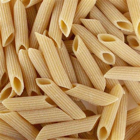 È una farina integrale che deriva dalla monovarietà di frumento duro saragolla: Penne Rigate - Pasta di grano duro Saragolla > Gusti del ...