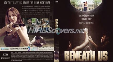 86 minutes / 1h 26min genres: Beneath Us (2019) Custom Blu-ray Cover in 2020 | Custom ...