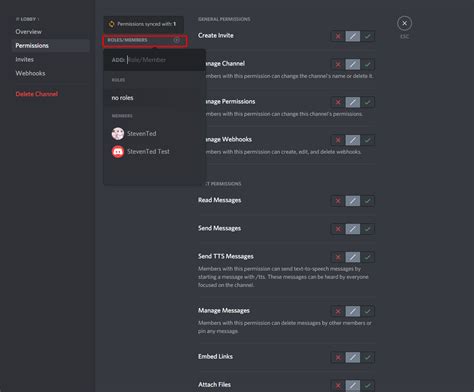 How to make role categories in discord | success of … successofone.com. Hiding user list from a specific role - Discord