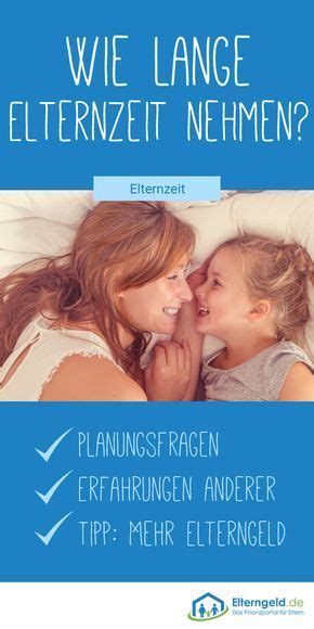 Die elternzeit soll allen eltern eine auszeit vom beruf ermöglichen, um sich besser um das neue mitglied der familie. ᐅ Elternzeit: Wie lange darf und sollte ich sie nehmen ...