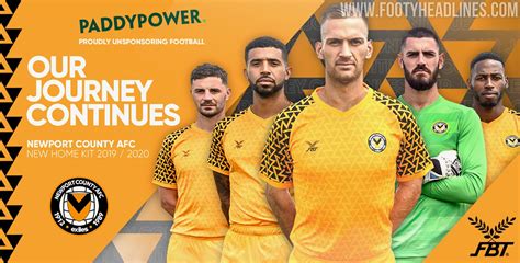 By michael pearlmanbbc sport wales at rodney parade. Newport County Kit 20/21 / Walsall S 2020 21 Home Kit Set ...