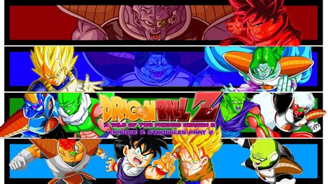 I think that overall this is one of the best seasons of dragon ball, of anime and of animated television in general. Dragon Ball Z: A Tale Of Two Friends: Season 2 - Episode 7 ...