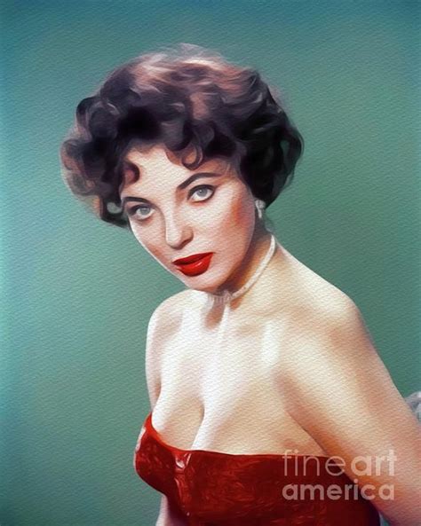 Joan collins was born on 23 may 1933, in paddington, london, england. Joan Collins, Movie Star | Joan collins, Movie stars, Portrait