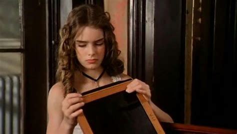 Share a gif and browse these related gif searches. Pretty Baby - Brooke Shields Photo (843016) - Fanpop