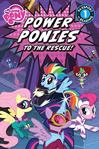 My little pony, friendship is magic #2. pdf Free Download Pony Volume 1 Easy Reader Series For ...