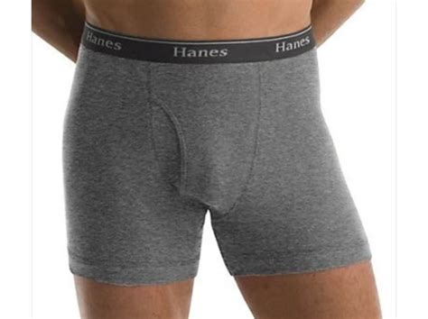 What kind of underwear is at one hanes place? Clothing Optional: The 12 Best Underwear Brands For Men