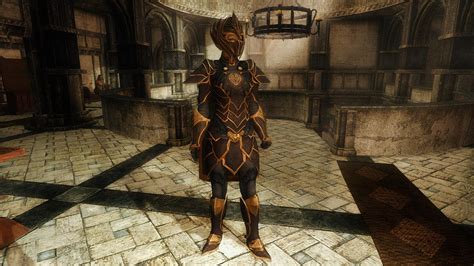 Only 5 recolors i'm missing and i mention them in the video. Thalmor Armory at Skyrim Nexus - mods and community